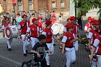 Bild: Er&ouml;ffnung des 210. Brunnenfestes in Bad Langensalza 