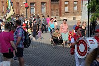 Bild: Er&ouml;ffnung des 210. Brunnenfestes in Bad Langensalza 
