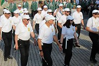 Bild: Er&ouml;ffnung des 210. Brunnenfestes in Bad Langensalza 