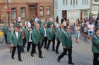 Bild: Er&ouml;ffnung des 210. Brunnenfestes in Bad Langensalza 