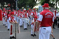 Bild: Er&ouml;ffnung des 210. Brunnenfestes in Bad Langensalza 