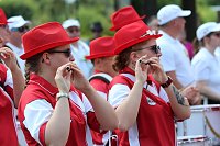 Bild: Er&ouml;ffnung des 210. Brunnenfestes in Bad Langensalza 