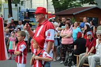 Bild: Er&ouml;ffnung des 210. Brunnenfestes in Bad Langensalza 