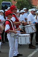 Bild: Er&ouml;ffnung des 210. Brunnenfestes in Bad Langensalza 