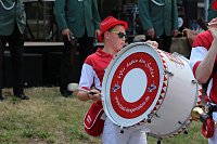Bild: Er&ouml;ffnung des 210. Brunnenfestes in Bad Langensalza 