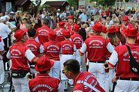 Bild: Er&ouml;ffnung des 210. Brunnenfestes in Bad Langensalza 