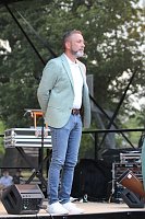 Bild: Er&ouml;ffnung des 210. Brunnenfestes in Bad Langensalza 