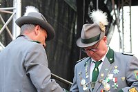 Bild: Er&ouml;ffnung des 210. Brunnenfestes in Bad Langensalza 