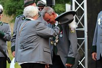 Bild: Er&ouml;ffnung des 210. Brunnenfestes in Bad Langensalza 