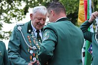 Bild: Er&ouml;ffnung des 210. Brunnenfestes in Bad Langensalza 