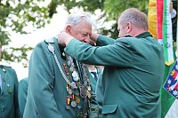 Bild: Er&ouml;ffnung des 210. Brunnenfestes in Bad Langensalza 