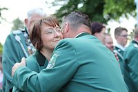 Bild: Er&ouml;ffnung des 210. Brunnenfestes in Bad Langensalza 