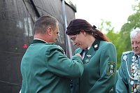 Bild: Er&ouml;ffnung des 210. Brunnenfestes in Bad Langensalza 