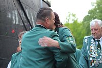 Bild: Er&ouml;ffnung des 210. Brunnenfestes in Bad Langensalza 