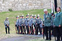 Bild: Er&ouml;ffnung des 210. Brunnenfestes in Bad Langensalza 