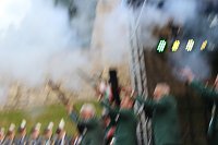 Bild: Er&ouml;ffnung des 210. Brunnenfestes in Bad Langensalza 