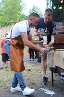 Bild: Er&ouml;ffnung des 210. Brunnenfestes in Bad Langensalza 