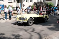 Bild: 27.ADAC Oldtimerfahrt Hessen Th&uuml;ringen
