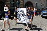 Fröhliche Stimmung beim 210 Brunnenfest in Bad Langensalza Bild: Fröhliche Stimmung beim 210 Brunnenfest in Bad Langensalza