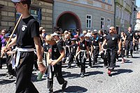 Fröhliche Stimmung beim 210 Brunnenfest in Bad Langensalza Bild: Fröhliche Stimmung beim 210 Brunnenfest in Bad Langensalza