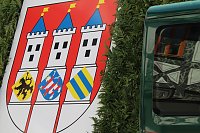 Fröhliche Stimmung beim 210 Brunnenfest in Bad Langensalza Bild: Fröhliche Stimmung beim 210 Brunnenfest in Bad Langensalza