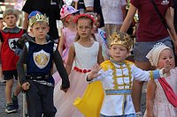 Fröhliche Stimmung beim 210 Brunnenfest in Bad Langensalza Bild: Fröhliche Stimmung beim 210 Brunnenfest in Bad Langensalza