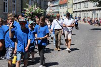 210. Brunnenfest in Bad Langensalza Bild: 210. Brunnenfest in Bad Langensalza