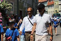 210. Brunnenfest in Bad Langensalza Bild: 210. Brunnenfest in Bad Langensalza