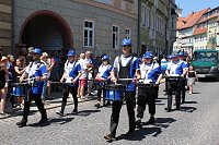 210. Brunnenfest in Bad Langensalza Bild: 210. Brunnenfest in Bad Langensalza