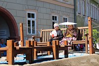 210. Brunnenfest in Bad Langensalza Bild: 210. Brunnenfest in Bad Langensalza