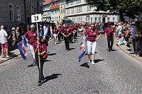 210. Brunnenfest in Bad Langensalza Bild: 210. Brunnenfest in Bad Langensalza