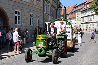 210. Brunnenfest in Bad Langensalza Bild: 210. Brunnenfest in Bad Langensalza