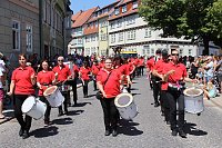 210. Brunnenfest in Bad Langensalza Bild: 210. Brunnenfest in Bad Langensalza