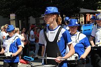 Feierliche Stimmung beim 210. Brunnenfest in Bad Langensalza Bild: Feierliche Stimmung beim 210. Brunnenfest in Bad Langensalza