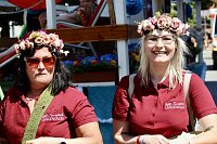 Feierliche Stimmung beim 210. Brunnenfest in Bad Langensalza Bild: Feierliche Stimmung beim 210. Brunnenfest in Bad Langensalza