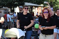 Feierliche Stimmung beim 210. Brunnenfest in Bad Langensalza Bild: Feierliche Stimmung beim 210. Brunnenfest in Bad Langensalza