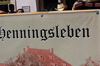 Feierliche Stimmung beim 210. Brunnenfest in Bad Langensalza Bild: Feierliche Stimmung beim 210. Brunnenfest in Bad Langensalza
