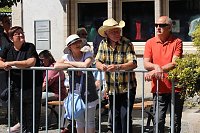 Feierliche Stimmung beim 210. Brunnenfest in Bad Langensalza Bild: Feierliche Stimmung beim 210. Brunnenfest in Bad Langensalza