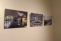Bild: Vernissage zu "Impressionen aus den Partnerst&auml;dten"