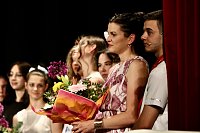 Bild: Theatergruppe des Salza-Gymnasiums feierte umjubelte Premiere mit ihren St&uuml;ck Alice im ANDERLAND, frei nach Lewis Carrol.