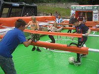 Bewegungsreicher Kinderaktivtag zum Brunnenfest Bild: Bewegungsreicher Kinderaktivtag zum Brunnenfest