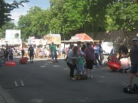 Bewegungsreicher Kinderaktivtag zum Brunnenfest Bild: Bewegungsreicher Kinderaktivtag zum Brunnenfest