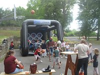 Bewegungsreicher Kinderaktivtag zum Brunnenfest Bild: Bewegungsreicher Kinderaktivtag zum Brunnenfest