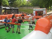 Bewegungsreicher Kinderaktivtag zum Brunnenfest Bild: Bewegungsreicher Kinderaktivtag zum Brunnenfest