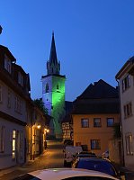 Bild: Brunnenfest Bad Langensalza