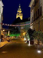 Bild: Brunnenfest Bad Langensalza