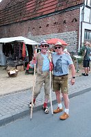 Peter Blei auf dem 31. Kunstmarkt in Friedrichsrode Bild: Peter Blei auf dem 31. Kunstmarkt in Friedrichsrode