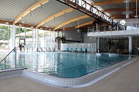 Neueröffnung der Friederiken Therme in Bad Langensalza Bild: Neueröffnung der Friederiken Therme in Bad Langensalza