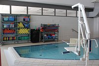 Neueröffnung der Friederiken Therme in Bad Langensalza Bild: Neueröffnung der Friederiken Therme in Bad Langensalza