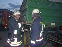 Großbrand Neuheide Bild: Großbrand Neuheide